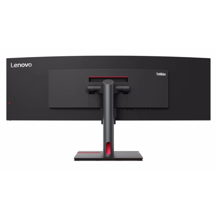 Monitor Lenovo ThinkVision P49w-30, 49", Dual QHD, 60Hz - imagine 4