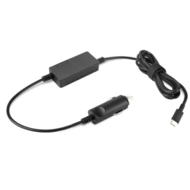 Încărcător laptop Lenovo Travel DC, USB-C, 65W