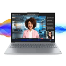 Laptop Lenovo ThinkBook 16 G8 IAL, Core Ultra 7 255H, 16G, 512G, 16", Arctic Grey
