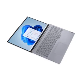 Laptop Lenovo ThinkBook 16 G8 IRL, Core 7 240H, 32G, 1T, 16", W11Pro, Arctic Grey