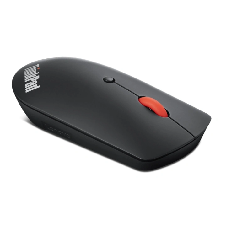 Mouse Lenovo ThinkPad Bluetooth Silent, optic, wireless - imagine 2