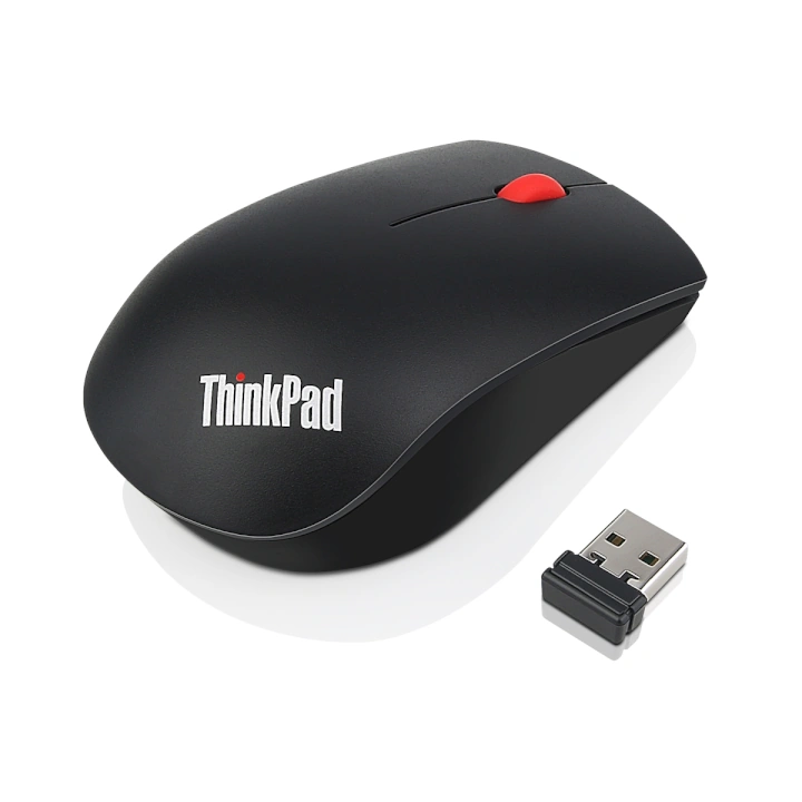 Mouse Lenovo ThinkPad Essential, optic, wireless