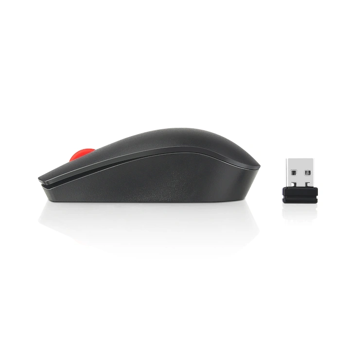 Mouse Lenovo ThinkPad Essential, optic, wireless - imagine 4