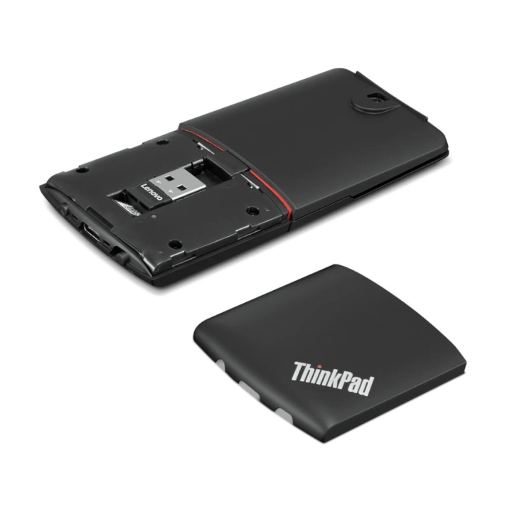 Mouse Lenovo ThinkPad X1 Presenter, optic, wireless - imagine 5