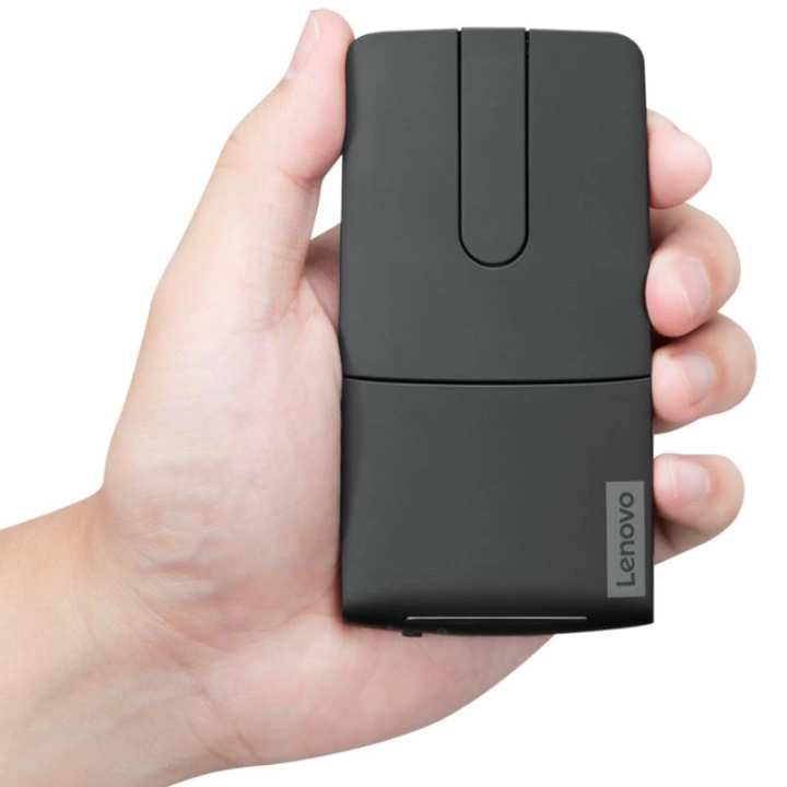 Mouse Lenovo ThinkPad X1 Presenter, optic, wireless - imagine 7