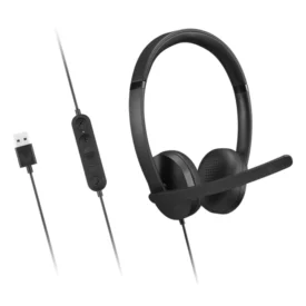 Căști Lenovo Wired Stereo Headset Gen 2, USB-A