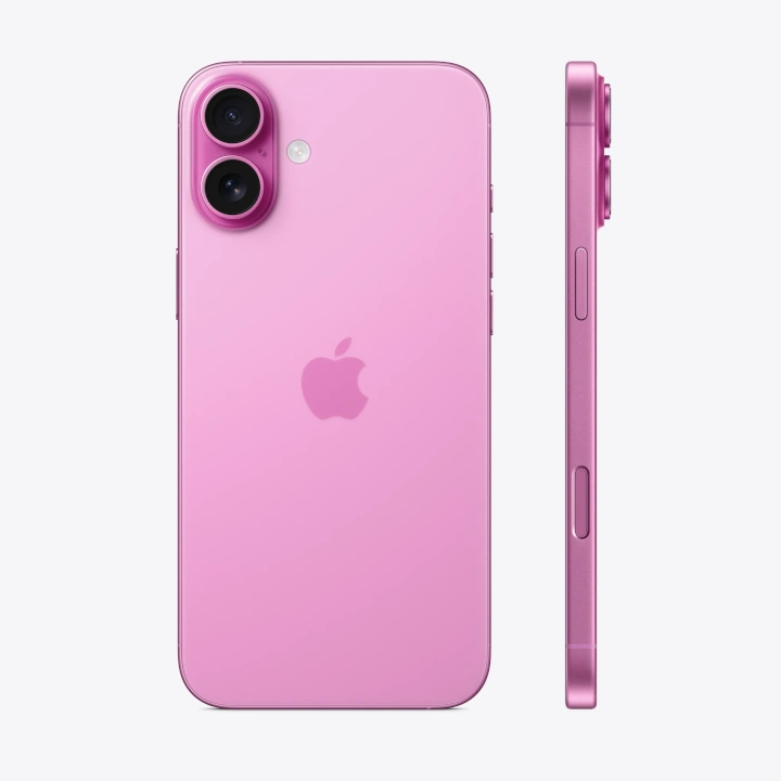 Telefon Apple iPhone 16 Plus, 6,7", 8G, 128G - imagine 5