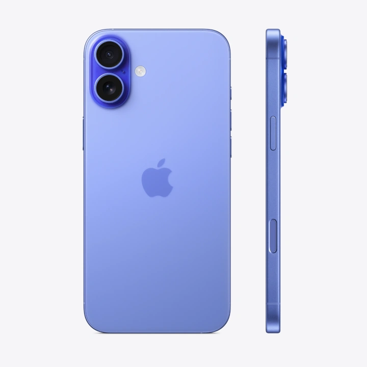 Telefon Apple iPhone 16 Plus, 6,7", 8G, 128G - imagine 3