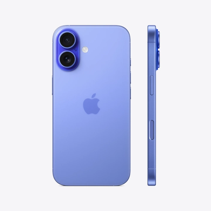 Telefon Apple iPhone 16, 6,1", 8G, 128G - imagine 2