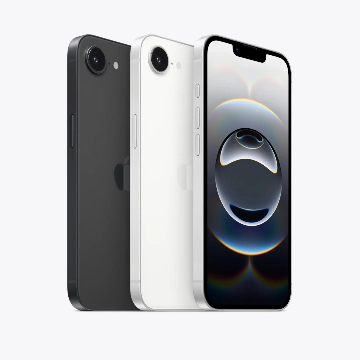 Telefon Apple iPhone 16e, 6,1", 8G, 128G