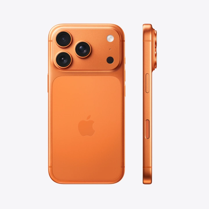 Telefon Apple iPhone 17 Pro, 6,3", 12G, 256G/512G/1T - imagine 2