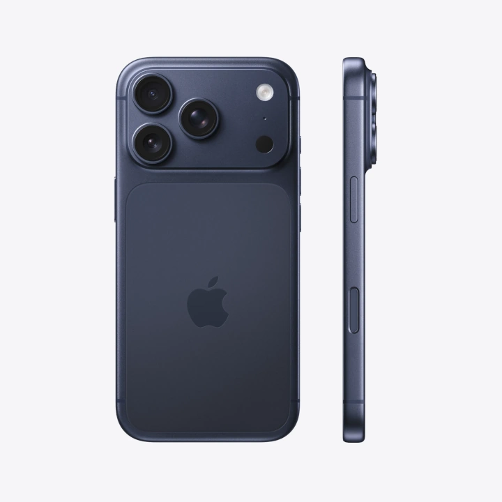 Telefon Apple iPhone 17 Pro, 6,3", 12G, 256G/512G/1T - imagine 3