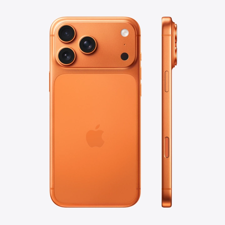 Telefon Apple iPhone 17 Pro Max, 6,9", 12G, 256G/512G/1T