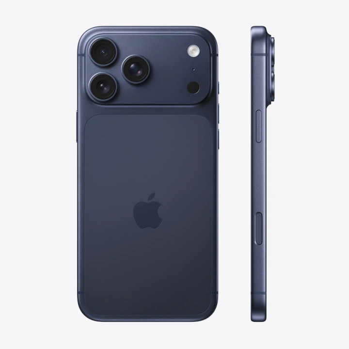 Telefon Apple iPhone 17 Pro Max, 6,9", 12G, 256G/512G/1T - imagine 2