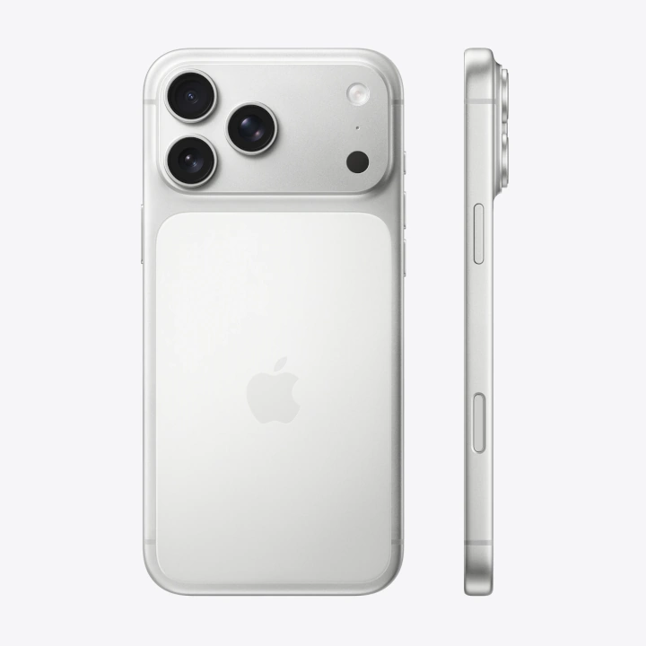 Telefon Apple iPhone 17 Pro Max, 6,9", 12G, 256G/512G/1T - imagine 3