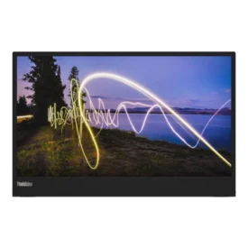 Monitor Lenovo ThinkVision M15, 15,6", FHD