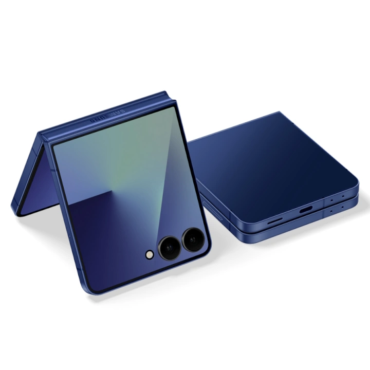Telefon Samsung Galaxy Z Flip7, 6,9"/4,1", 12G, 256/512G - imagine 3