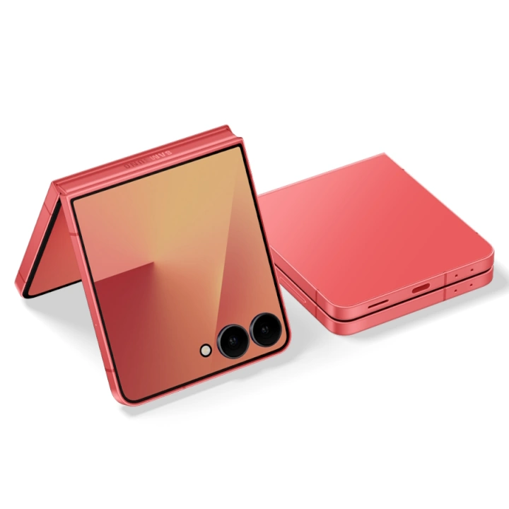 Telefon Samsung Galaxy Z Flip7, 6,9"/4,1", 12G, 256/512G - imagine 2