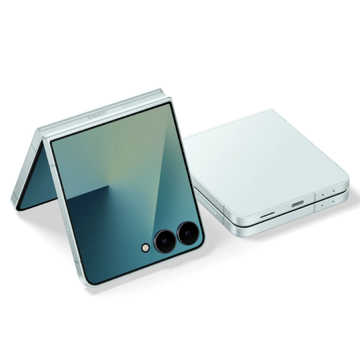 Telefon Samsung Galaxy Z Flip7, 6,9"/4,1", 12G, 256/512G