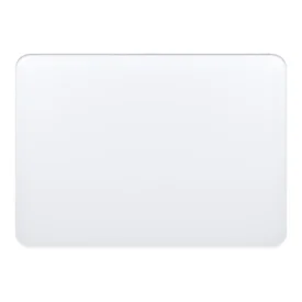 Trackpad Apple Magic 2024, alb