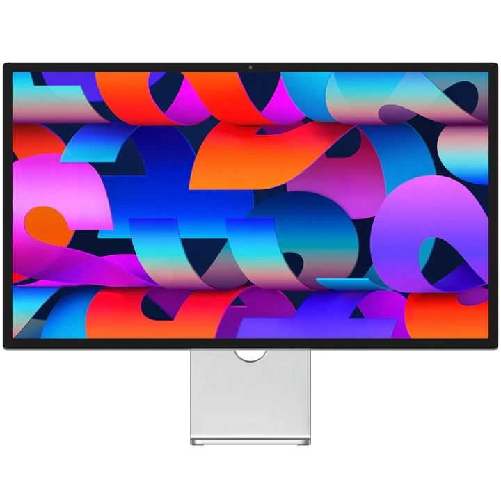 Monitor Apple Studio, 27", 5K, sticlă standard, înclinare ajustabilă