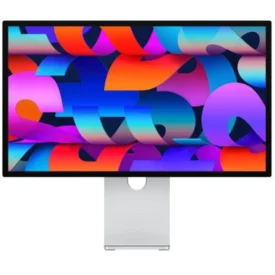 Monitor Apple Studio, 27", 5K, sticlă nano texture, înclinare și înălțime ajustabile