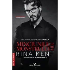 Minciunile monstrului meu. #2 din Monster
