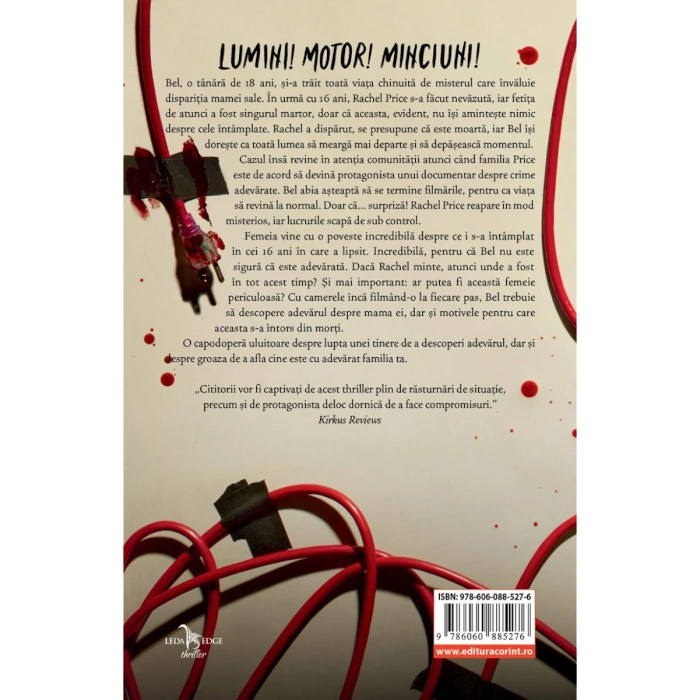 Reapariția lui Rachel Price - imagine 2