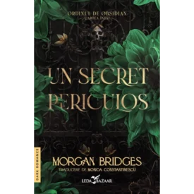 Un secret periculos. #1 Ordinul de Obsidian