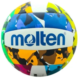 Minge volei plajă Molten MS500, camuflaj