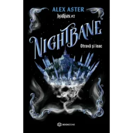 Nightbane. Otravă și leac