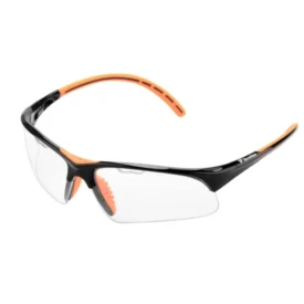 Ochelari squash Tecnifibre, negru-portocaliu