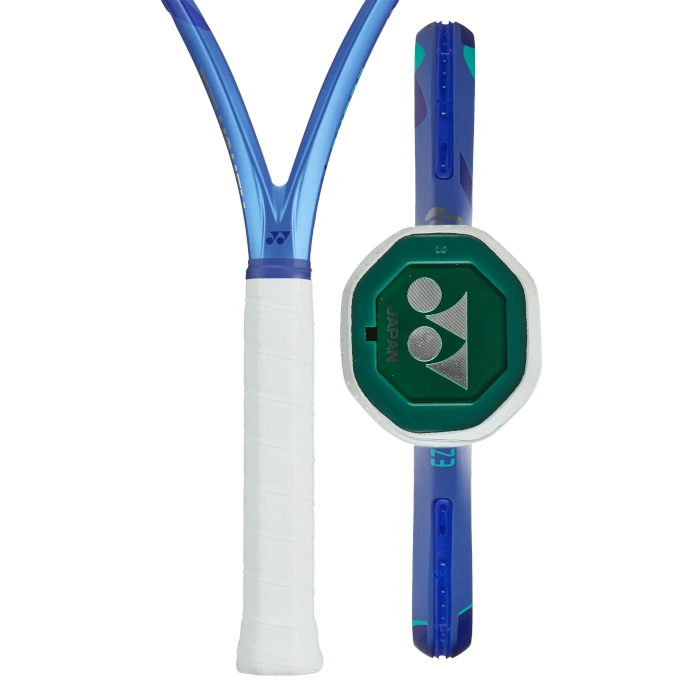 Rachetă tenis Yonex Ezone 100SL, Blast Blue - imagine 5