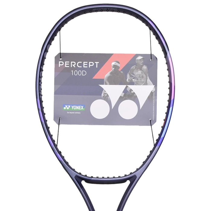 Rachetă tenis Yonex Percept 100D, Midnight Navy - imagine 2