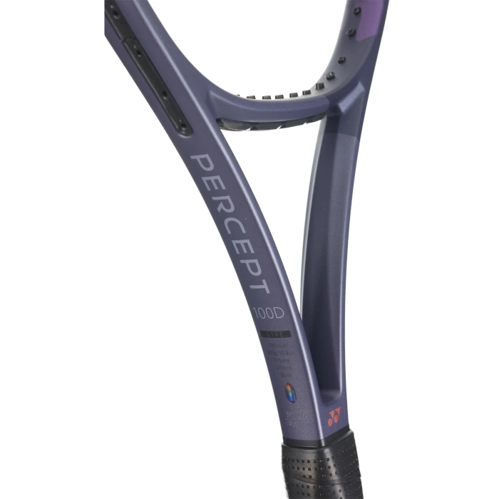 Rachetă tenis Yonex Percept 100D, Midnight Navy - imagine 3