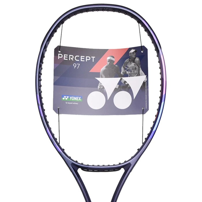 Rachetă tenis Yonex Percept 97, Midnight Navy - imagine 2
