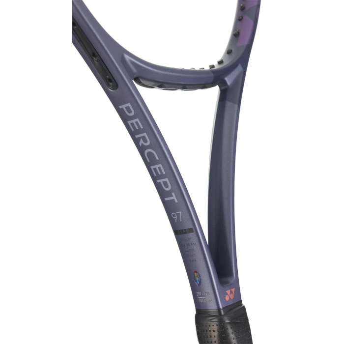 Rachetă tenis Yonex Percept 97, Midnight Navy - imagine 3