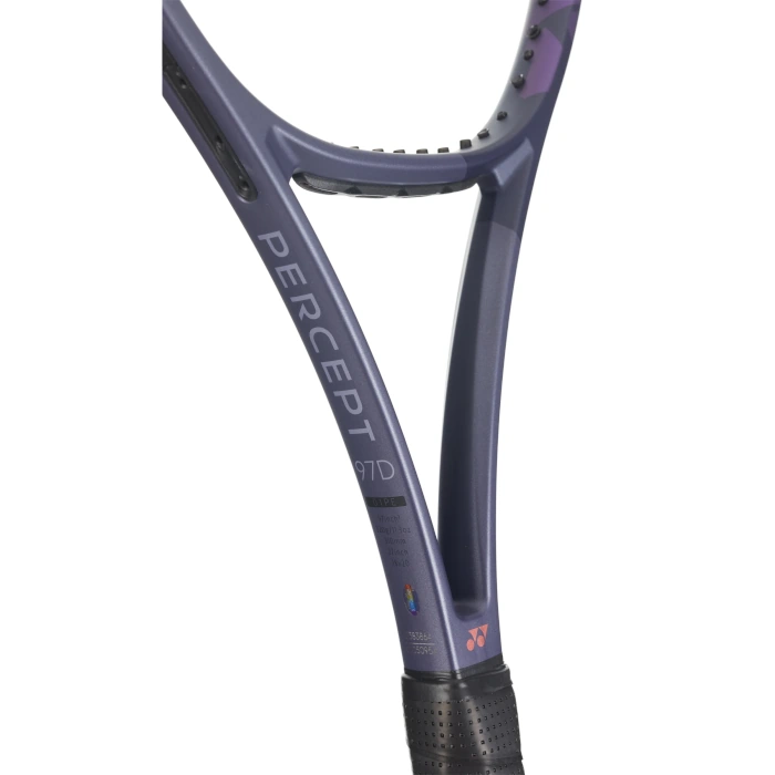 Rachetă tenis Yonex Percept 97D, Midnight Navy - imagine 3