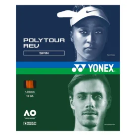Racordaj tenis Yonex Polytour Rev, 1,30mm, 12m