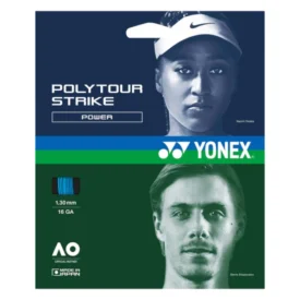 Racordaj tenis Yonex Polytour Strike, 1,30mm, 12m