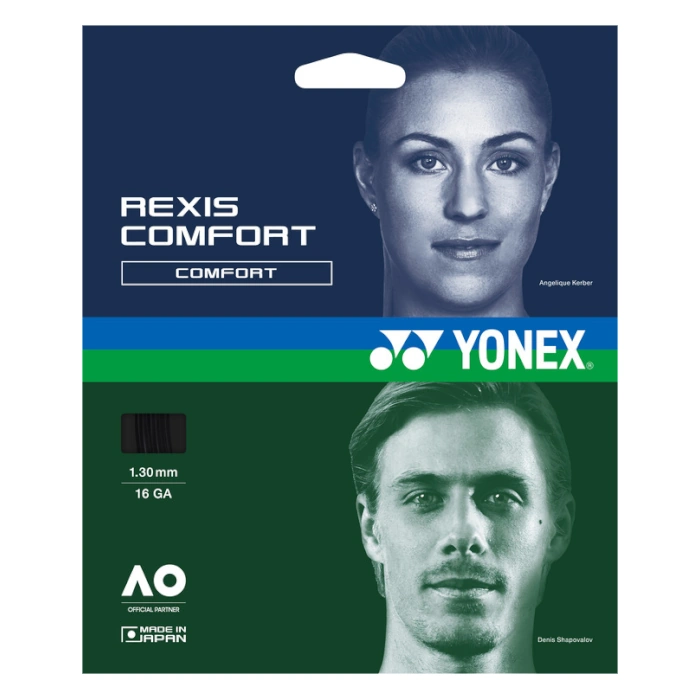 Racordaj tenis Yonex Rexis Comfort, 1,30mm, 12m - imagine 3