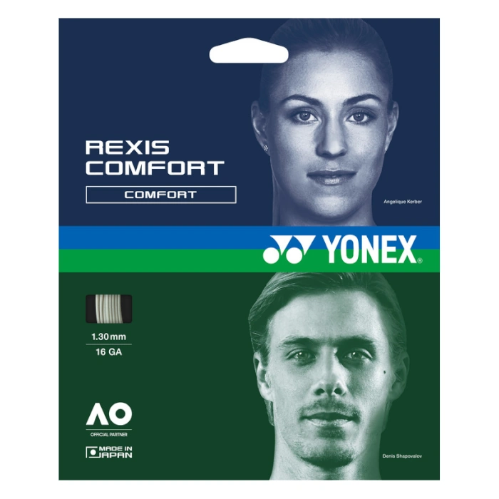Racordaj tenis Yonex Rexis Comfort, 1,30mm, 12m