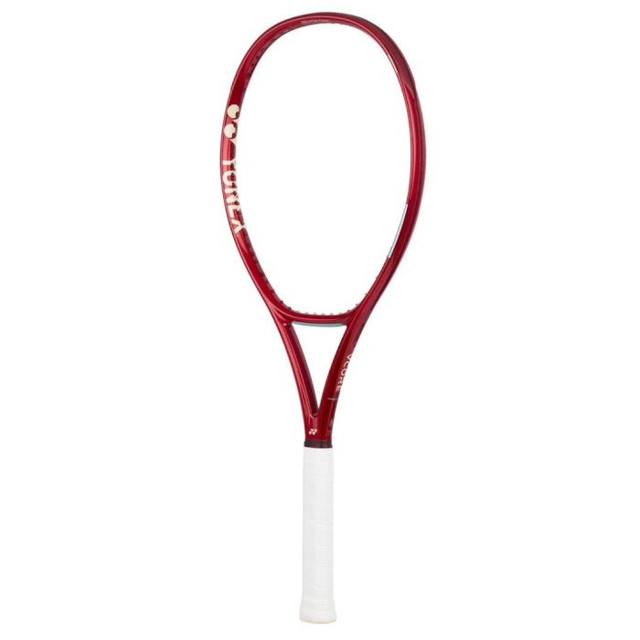 Rachetă tenis Yonex VCORE 98 Tour, Ruby Red - imagine 2