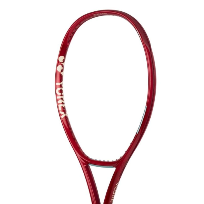 Rachetă tenis Yonex VCORE 98 Tour, Ruby Red - imagine 3