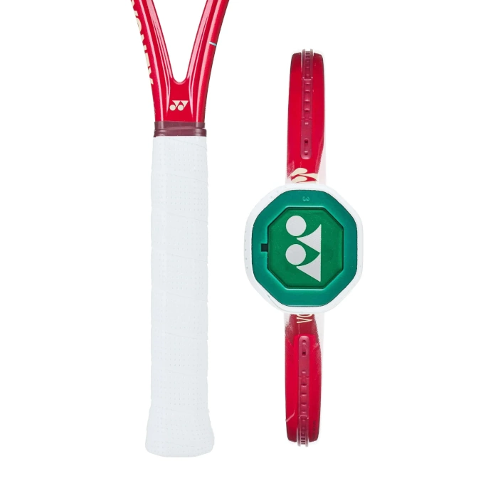 Rachetă tenis Yonex VCORE 98 Tour, Ruby Red - imagine 4