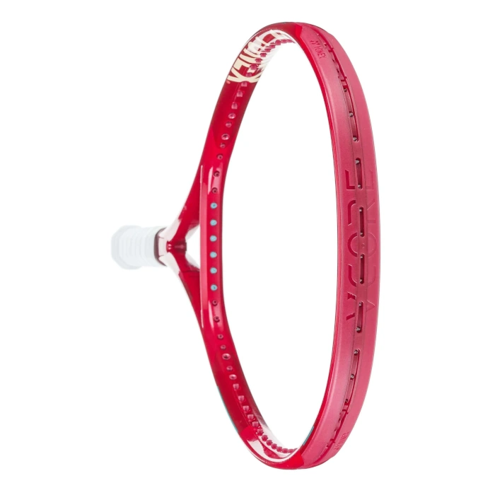 Rachetă tenis Yonex VCORE 98 Tour, Ruby Red - imagine 5
