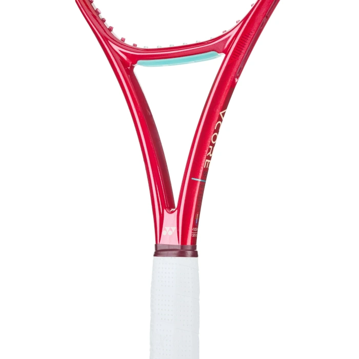 Rachetă tenis Yonex VCORE 98 Tour, Ruby Red - imagine 6