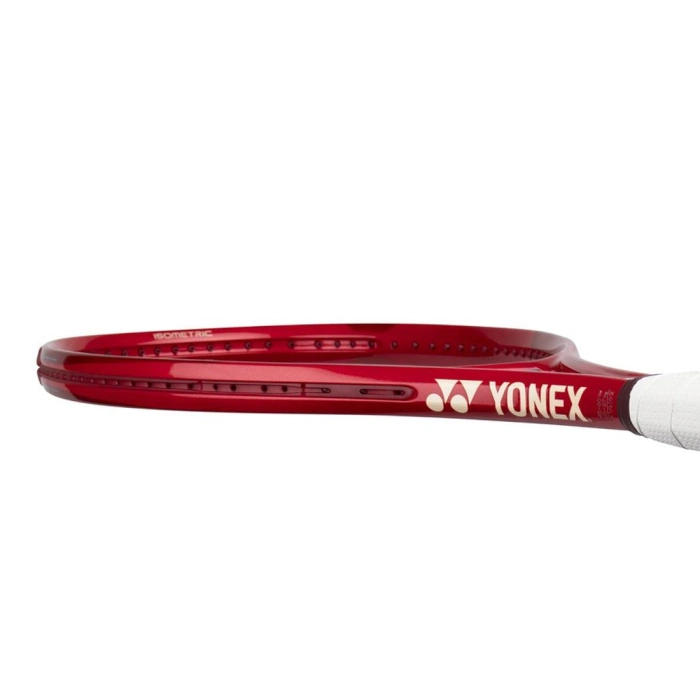 Rachetă tenis Yonex VCORE 98 Tour, Ruby Red - imagine 7