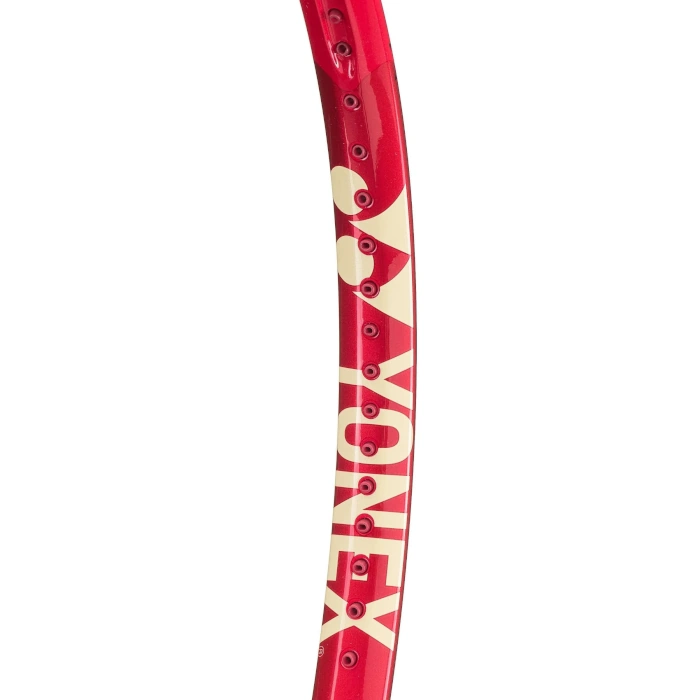 Rachetă tenis Yonex VCORE 98 Tour, Ruby Red - imagine 8