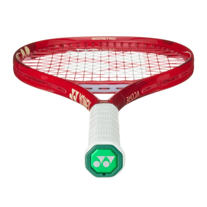 Rachetă tenis Yonex VCORE Alpha, Ruby Red - imagine 2